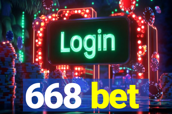 668 bet